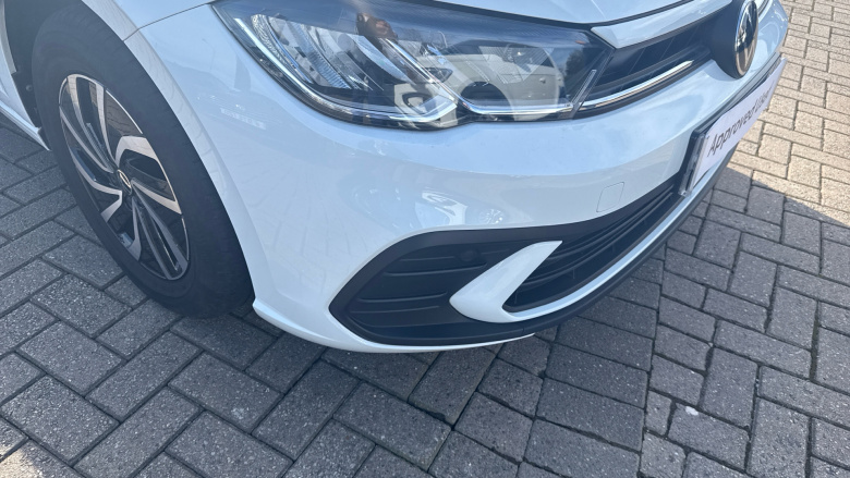 Volkswagen Polo 1.0 TSI Life 5dr Petrol Hatchback